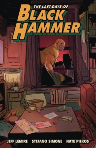 The Last Days of Black Hammer - DC Comics News