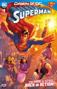 Review: Mad Super Spectacular: Superman, Man of Steel #1