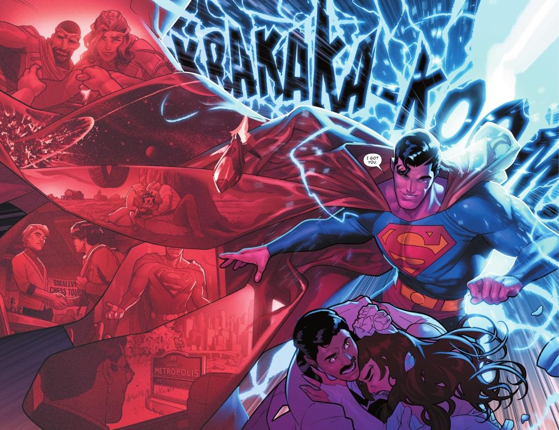 Superman #1 - DC Comics News