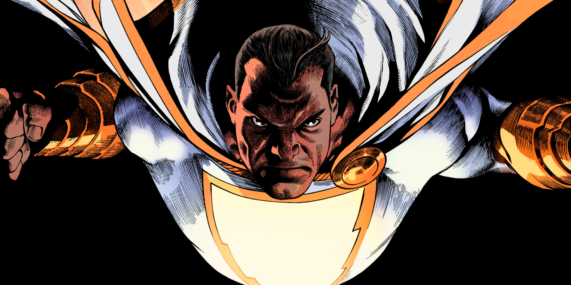 How strong is Black Adam? DC Comics' 52 & World War III clue us in