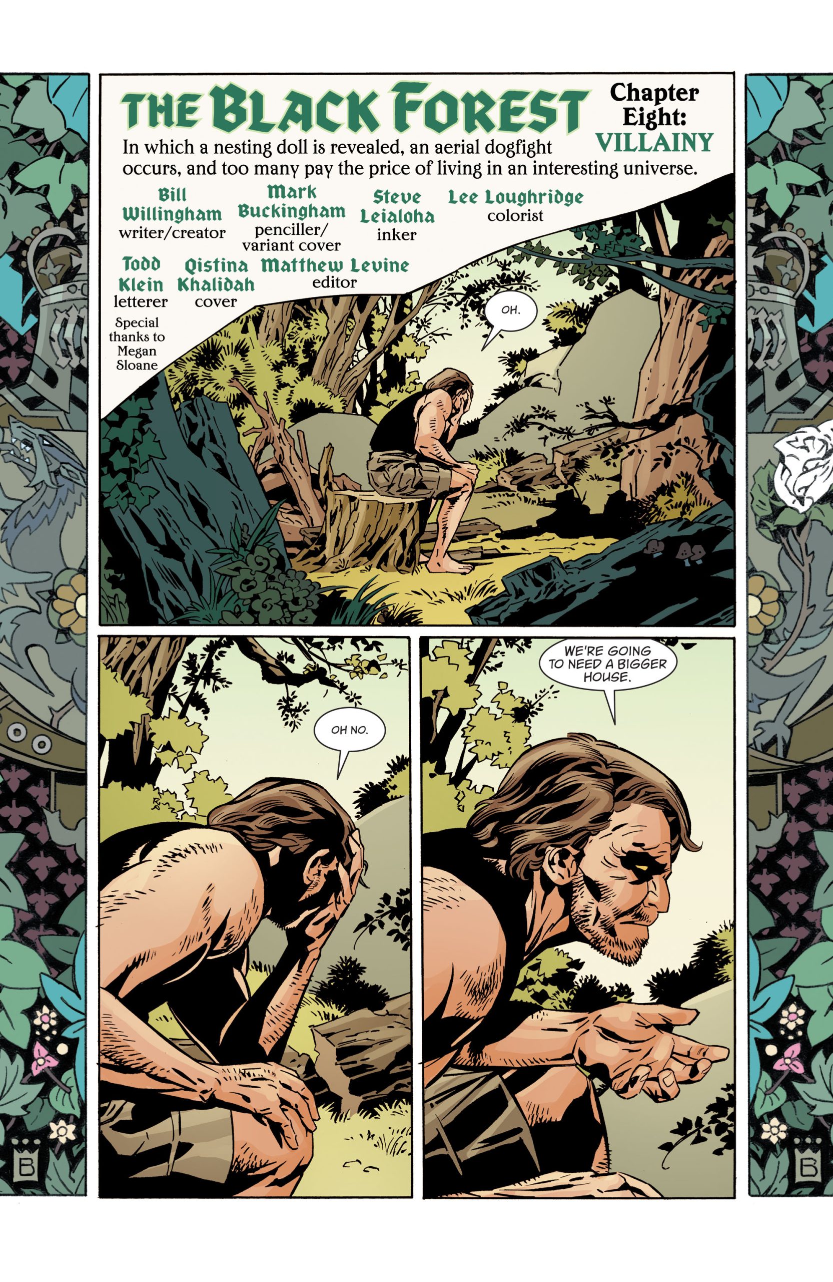 Fables 158