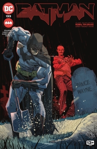 Batman #133 - DC Comics News