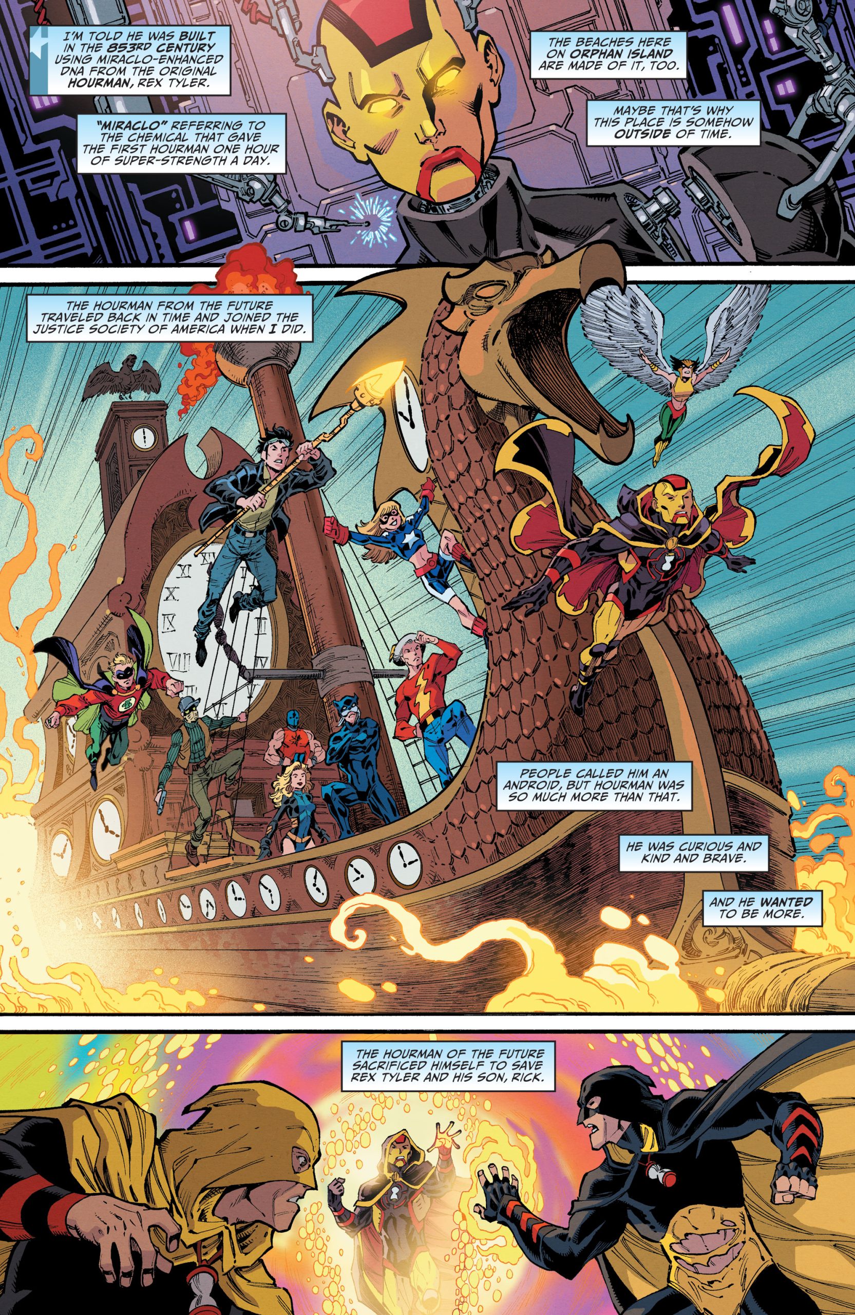 ComicBook Nation: Shazam: Fury of the Gods Review and The Last Of Us Finale, Did it Deliver?