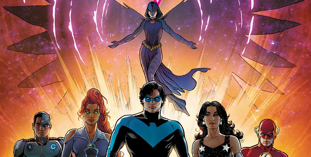 Titans (2023) comic  Read Titans (2023) comic online in high quality