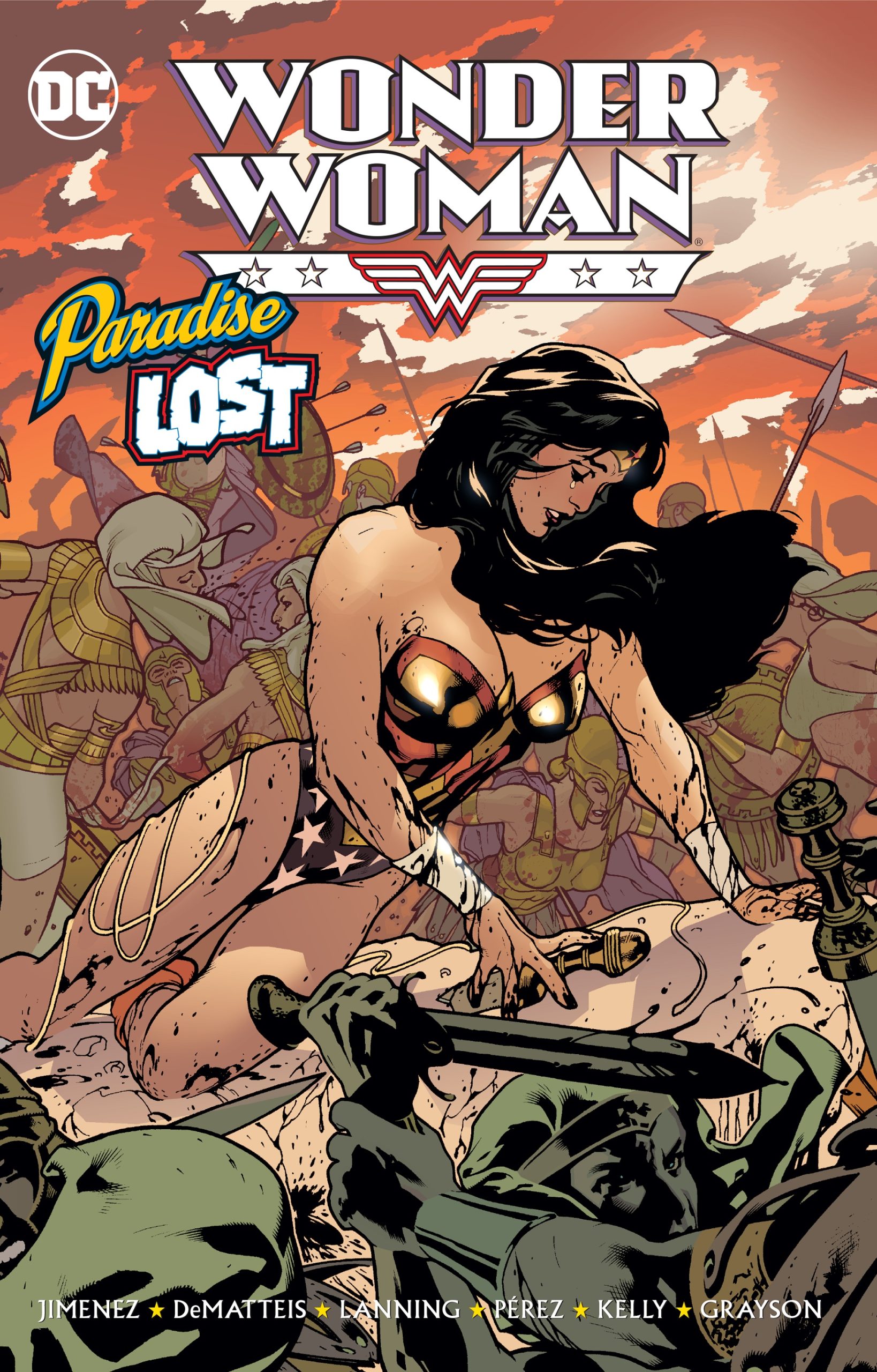 DC Entertainment Announces 'Wonder Woman '77' Digital Comic – The