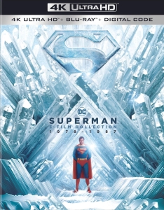 Superman 5-Film Collection - DC Comics News