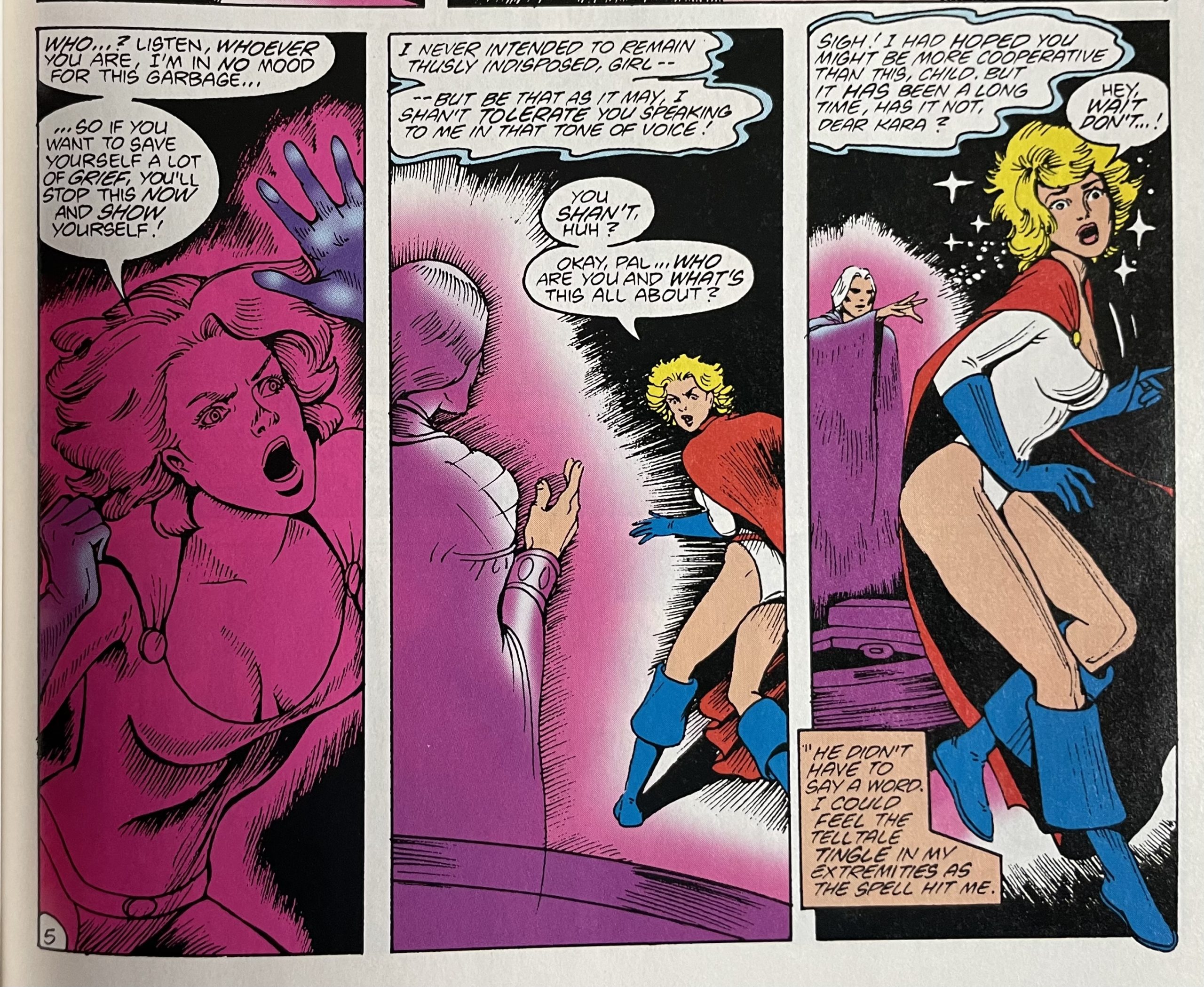 Power Girl Arion DC Comics News