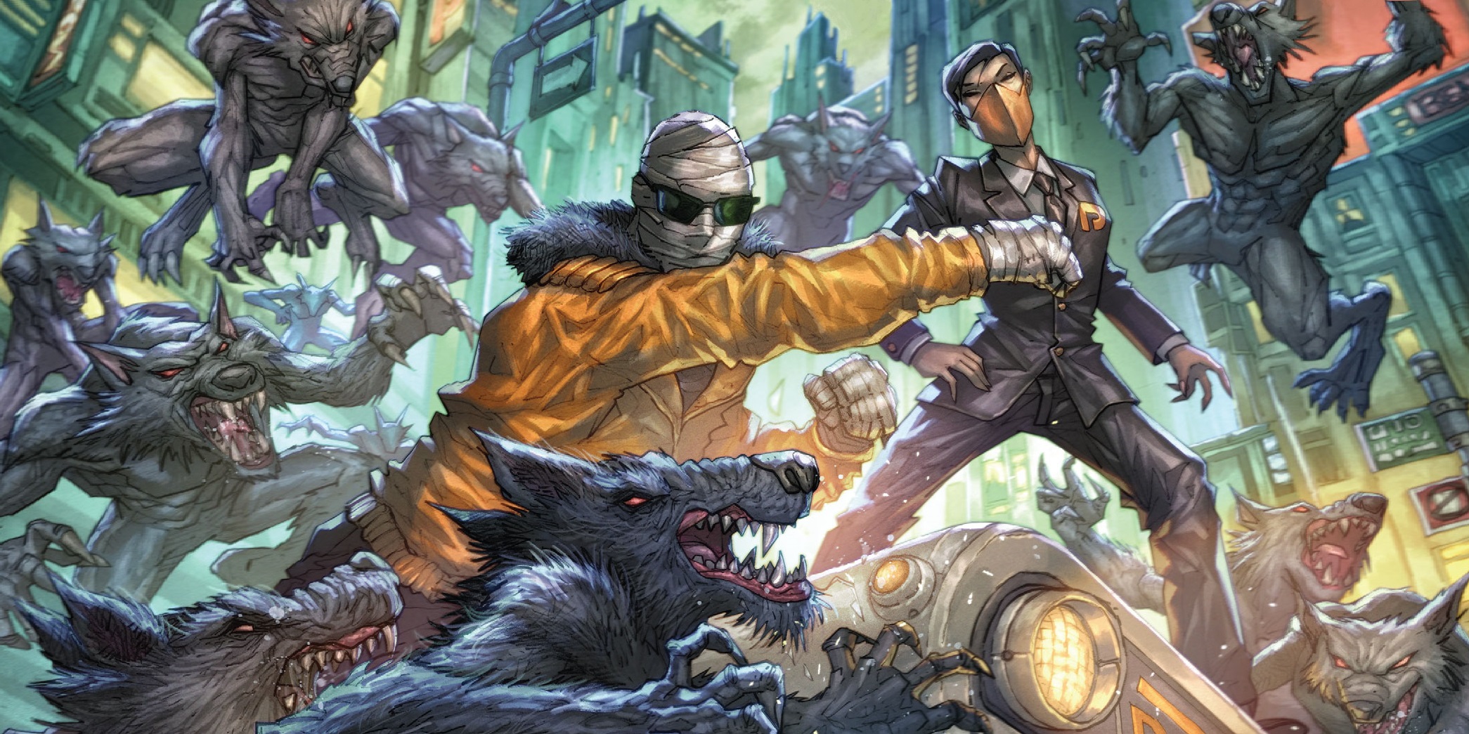 Marvel Announces “Werewolf by Night” Revamp – Multiversity Comics