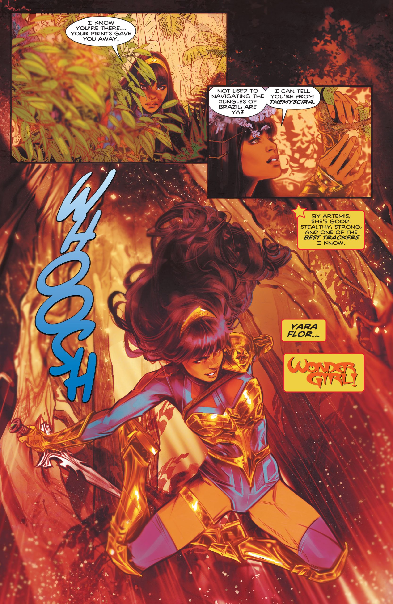 Wonder Woman #800 review