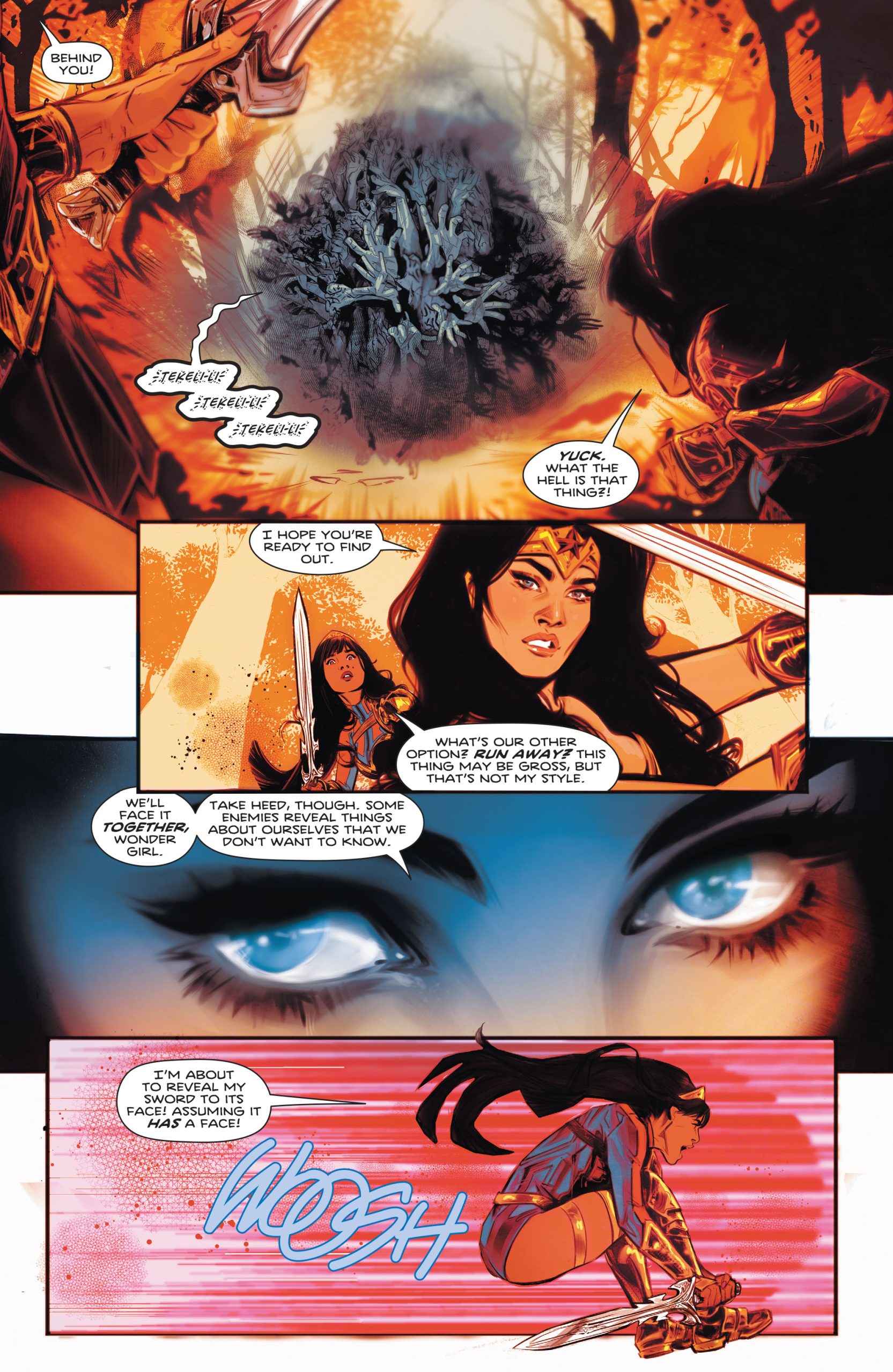 Review: Wonder Woman #800 - DC Comics News