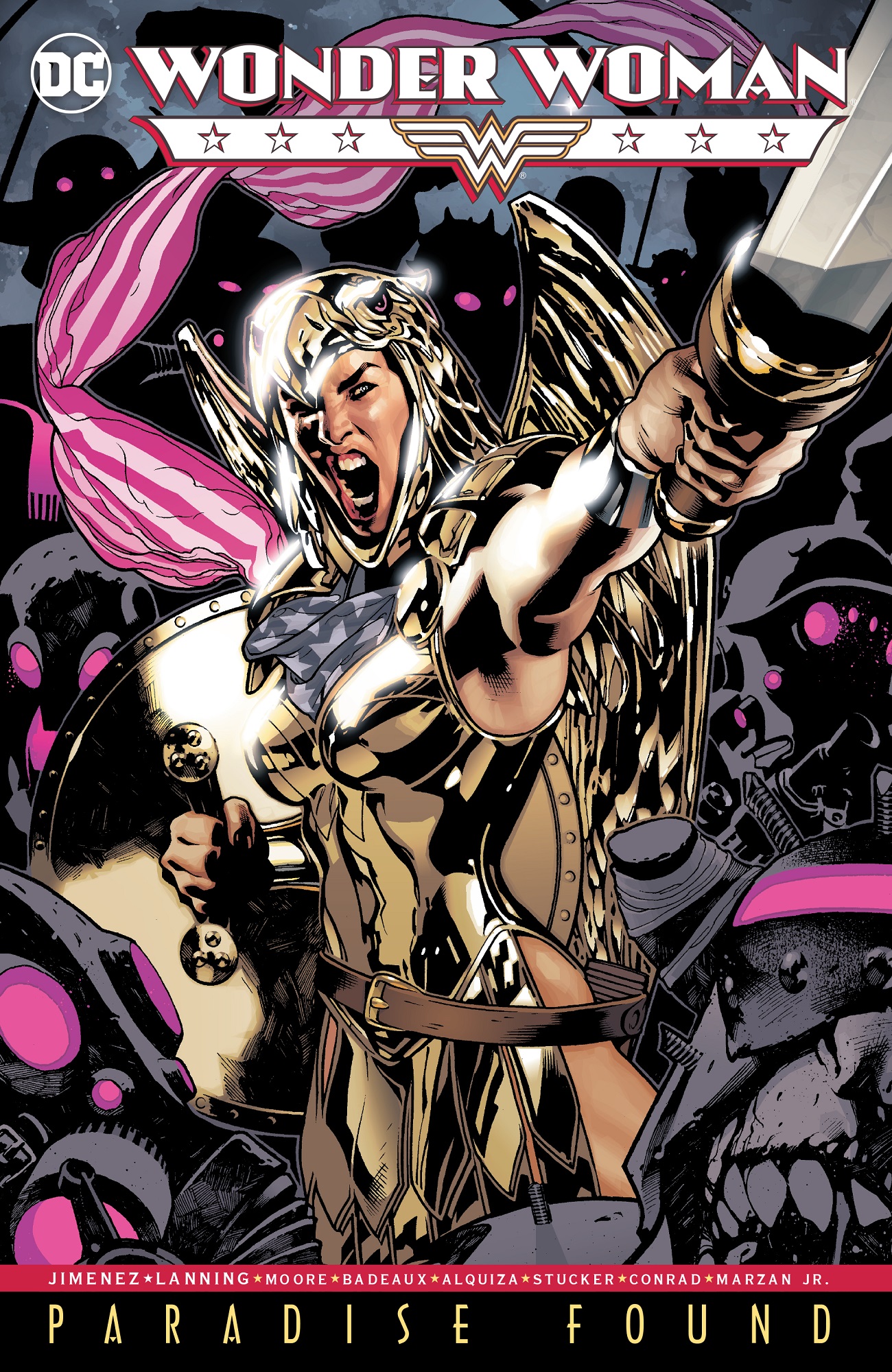 Review: Wonder Woman #795 - DC Comics News