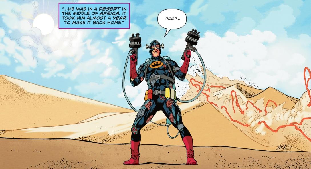 The Flash #800 - DC Comics News