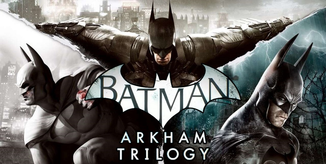 The Game Awards on X: The Creators of the Batman: Arkham series
