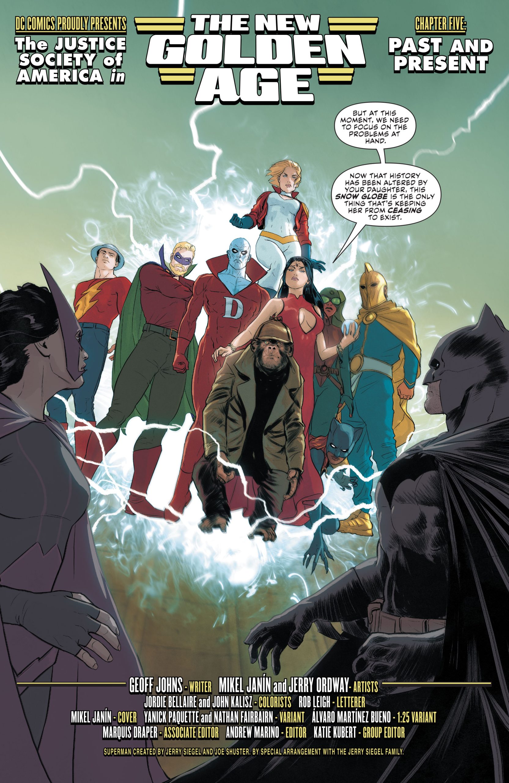 ComicBook Nation: Shazam: Fury of the Gods Review and The Last Of Us  Finale, Did it Deliver?
