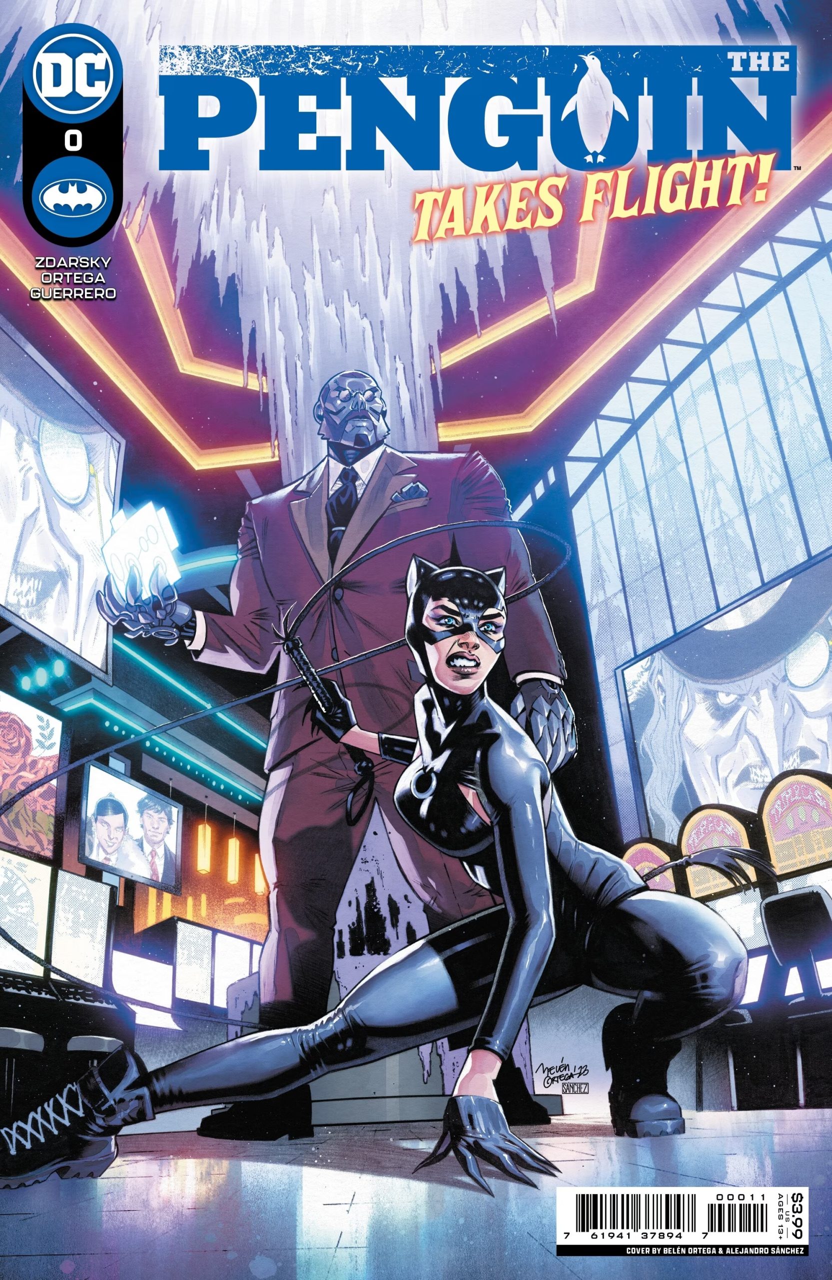 New 'Gotham Knights' Artwork Unveiled; Exclusive Reveal Next Month at DC FanDome - Bloody Disgusting