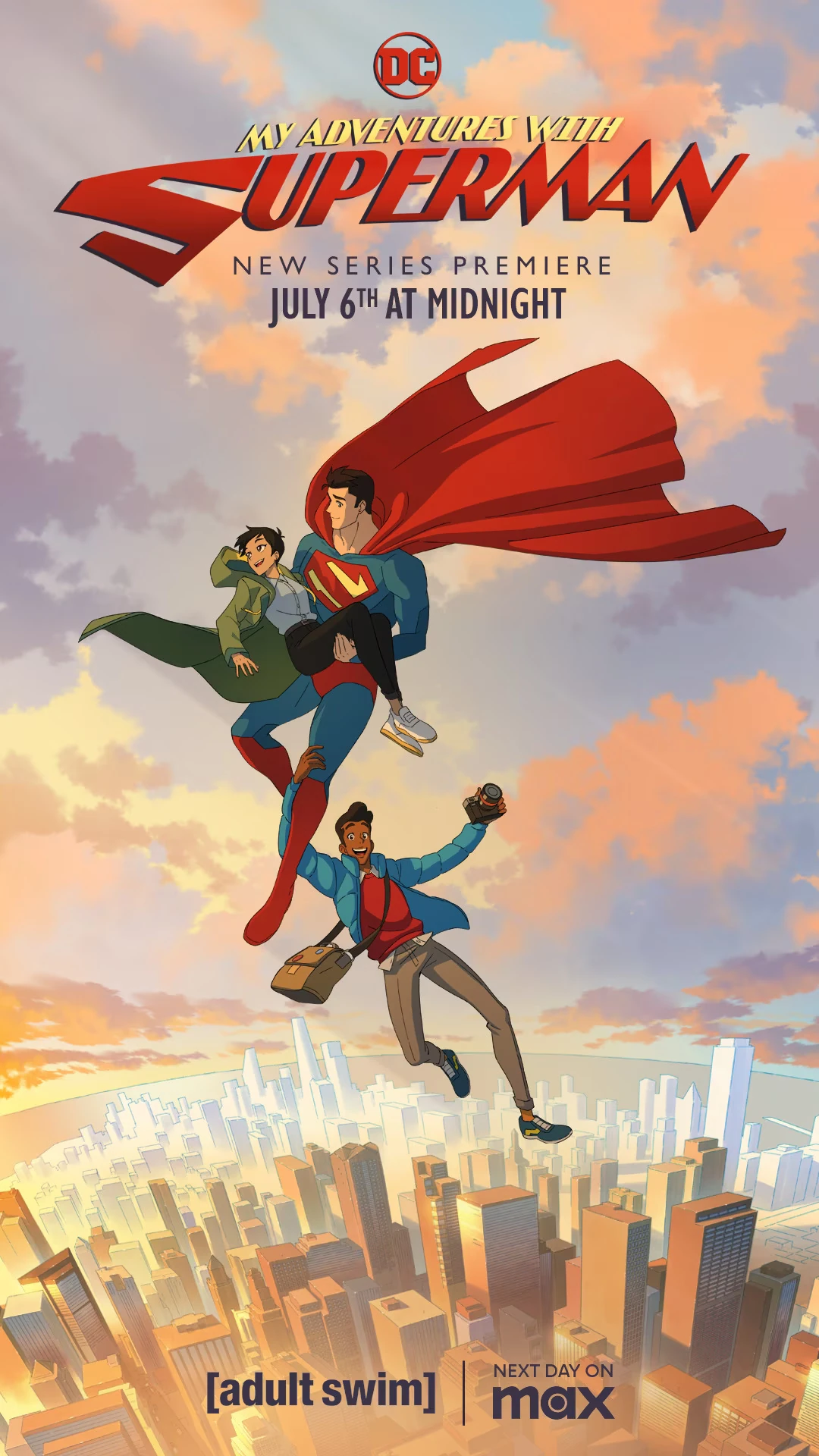 Review: My Adventures With Superman 1x06 - My Adventures With Mad Science  - DC Comics News