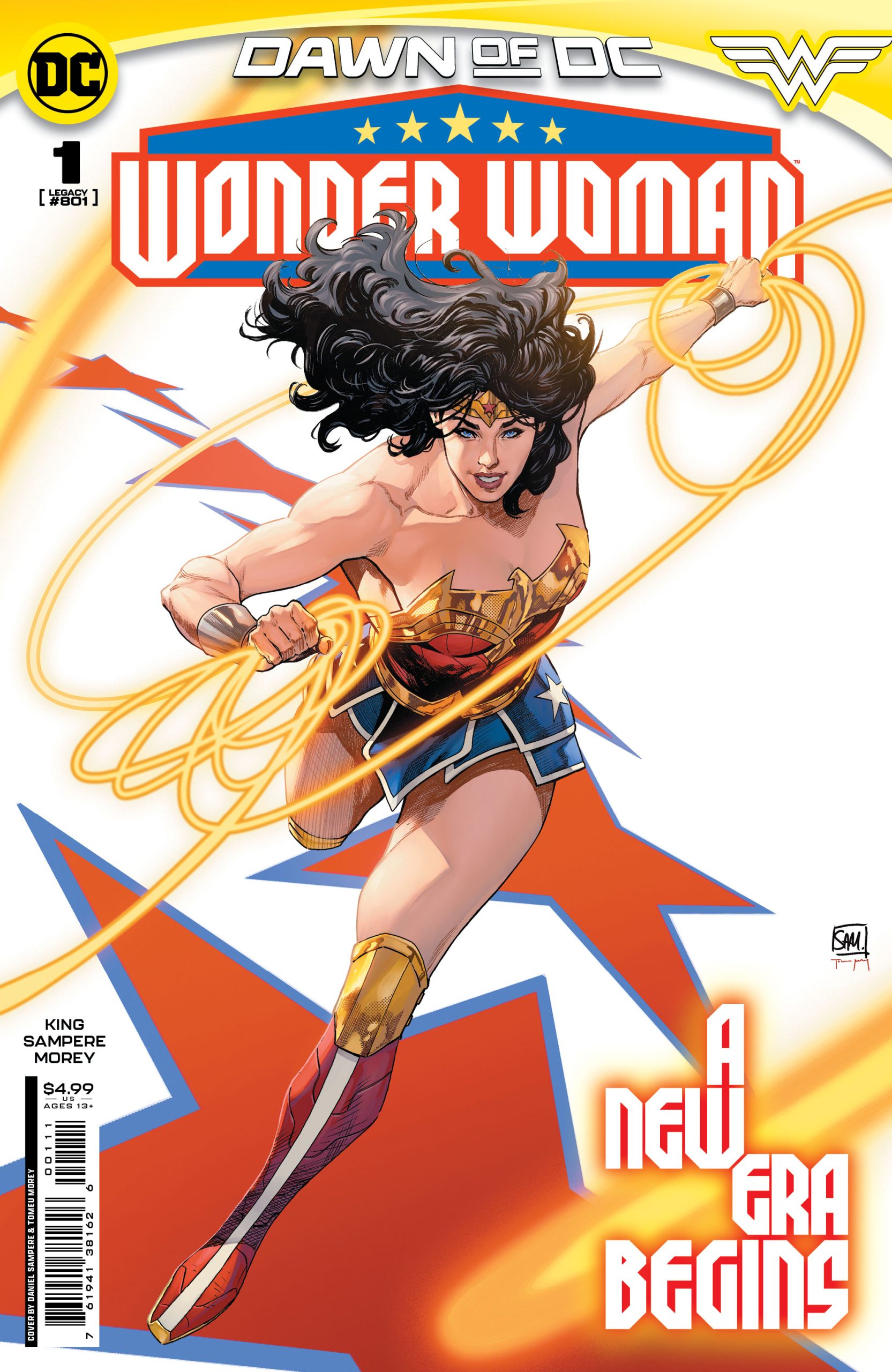 wonder woman DC Comics News 