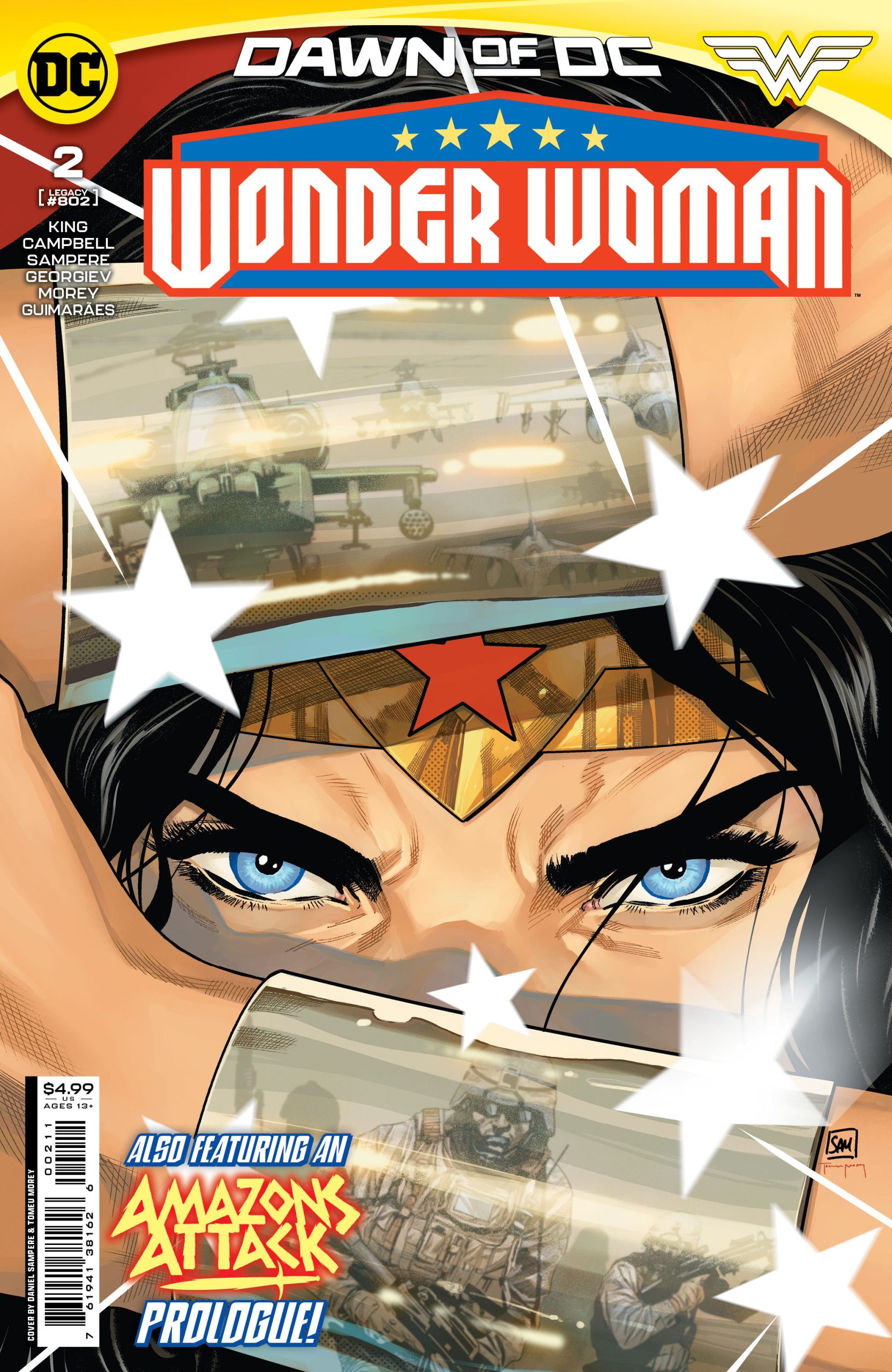 Review: Wonder Woman #2 - DC Comics News