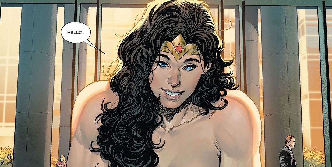 Review: Wonder Woman #795 - DC Comics News