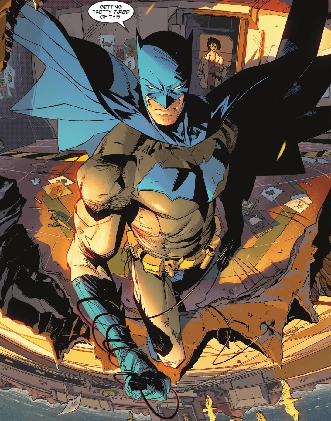 Batman #1 - DC Comics News