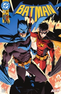 DC Comics News - Batman #2