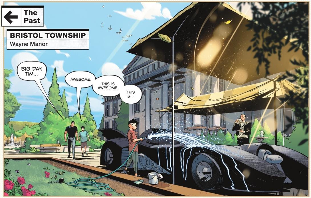 DC Comics News - Batman #2