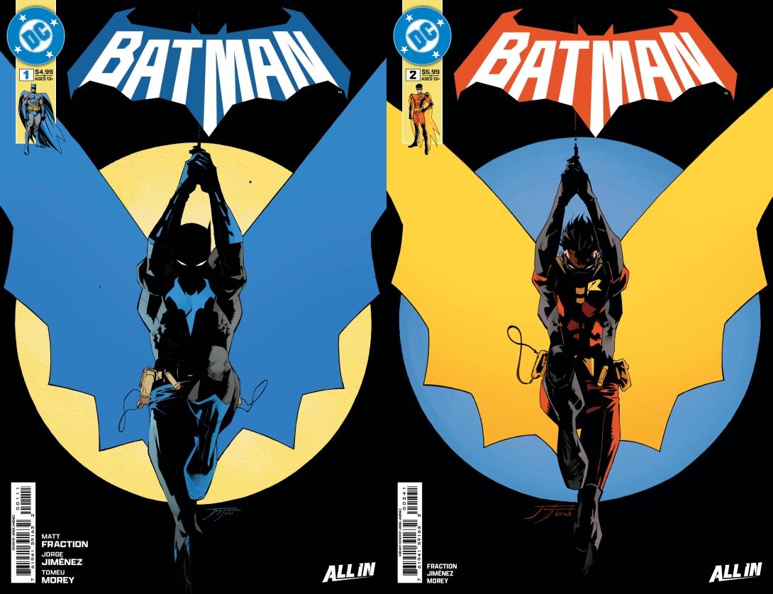DC Comics News - Batman #2