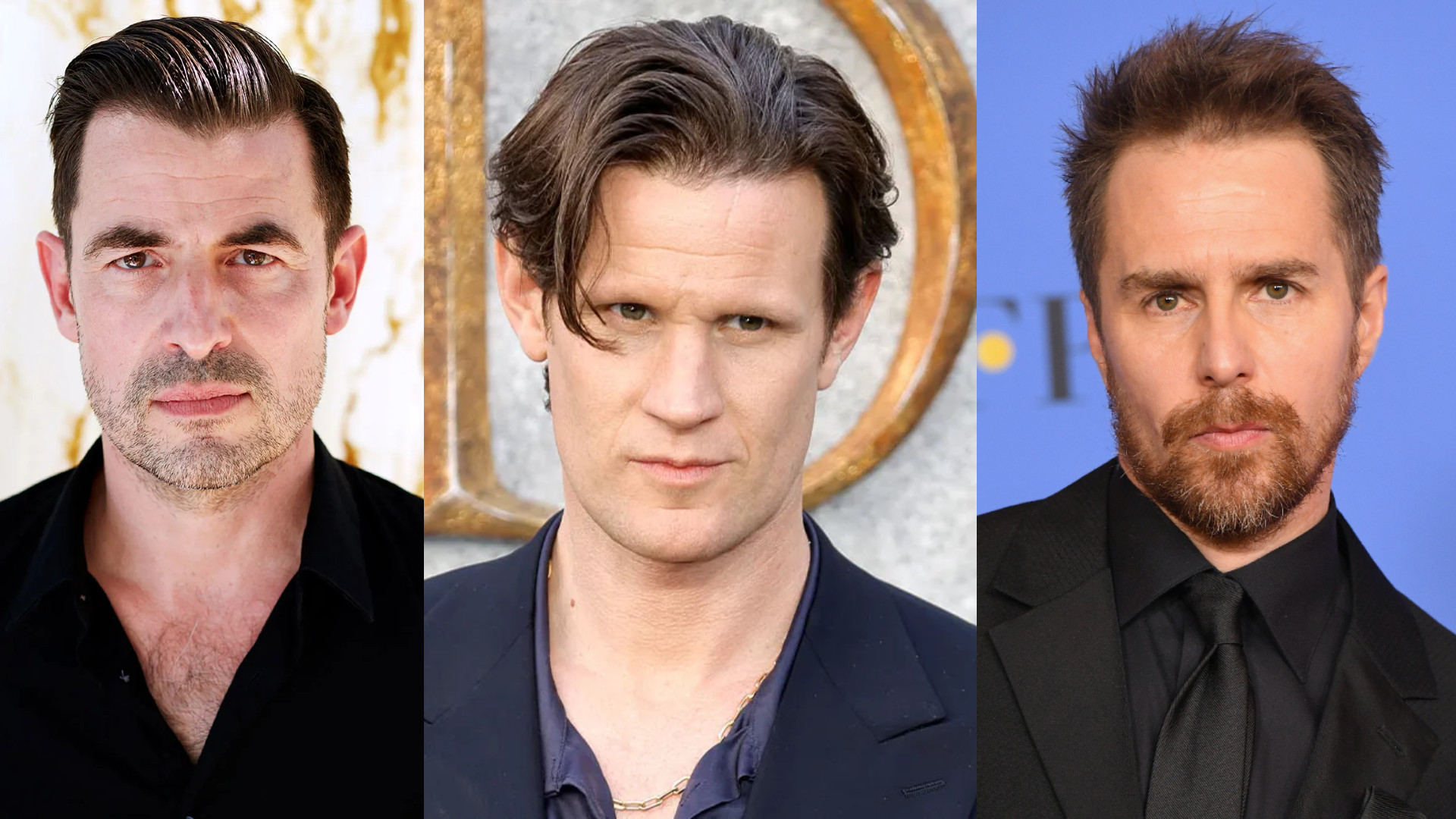 Claes Bang, Matt Smith, & Sam Rockwell rumored for the role of Brainiac
